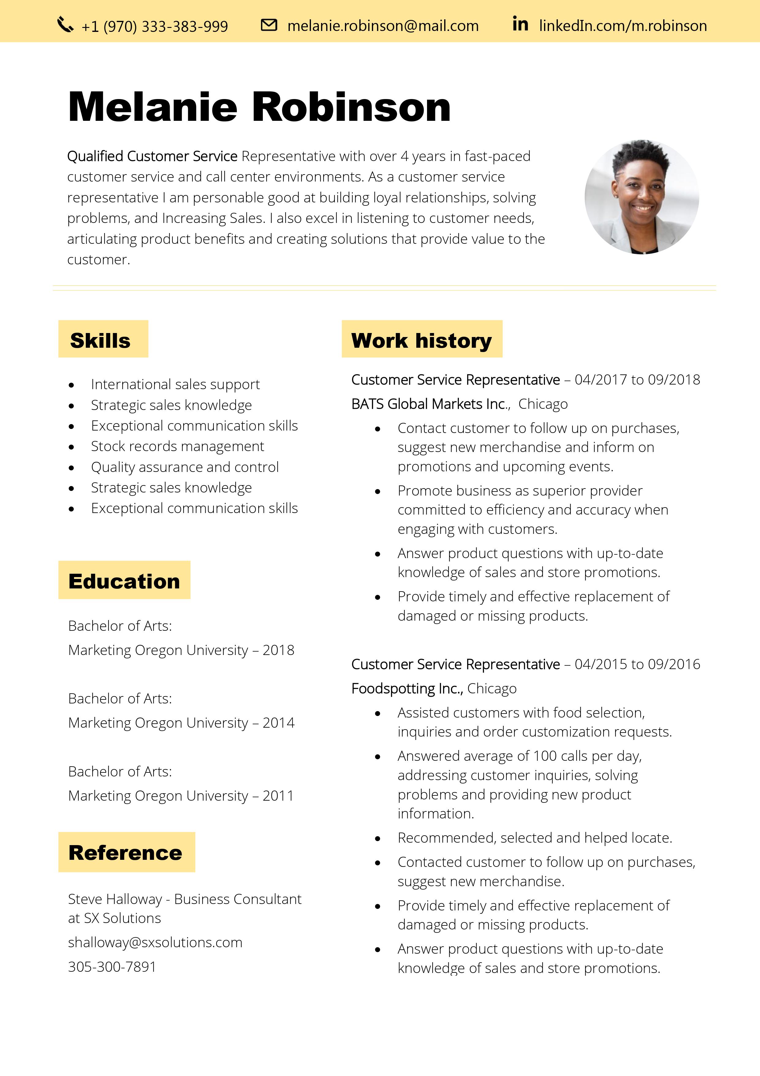 Resume Templates | Nirmala Kumar Sahu